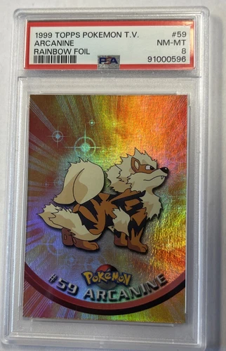 Arcanine