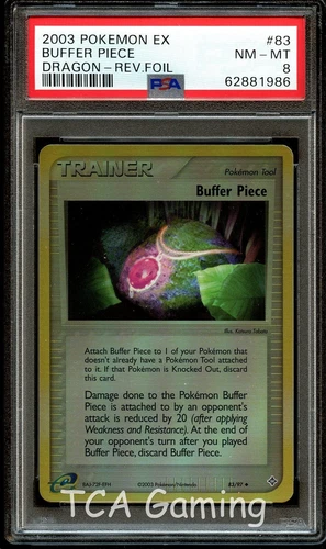 Buffer Piece