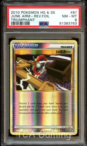 Junk Arm