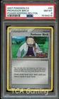 Professor Birch