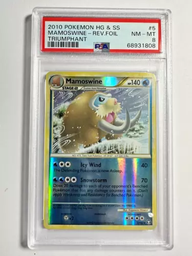 Mamoswine