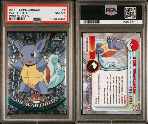 Wartortle