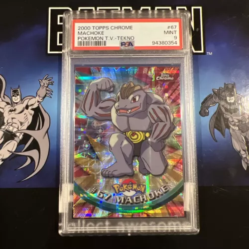 Machoke