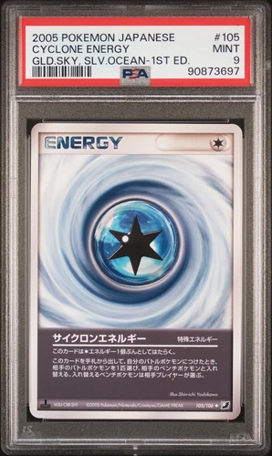 Cyclone Energy