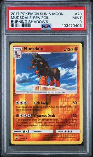 Mudsdale