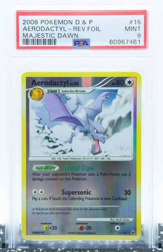 Aerodactyl