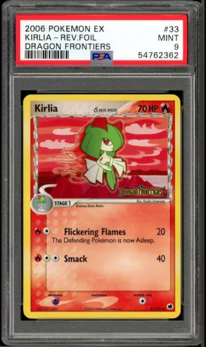 Kirlia