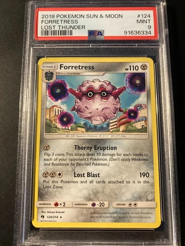 Forretress