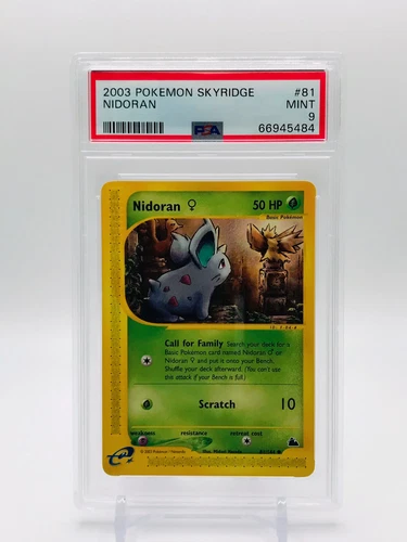Nidoran