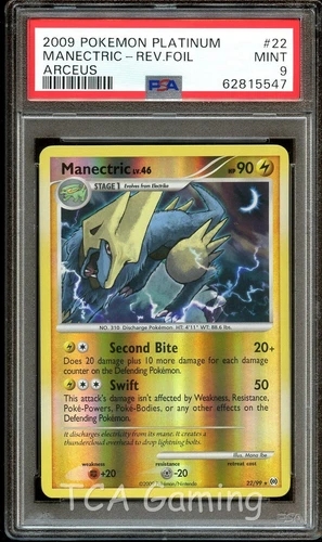 Manectric