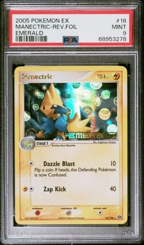 Manectric
