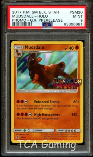 Mudsdale