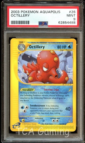 Octillery
