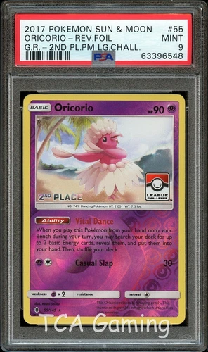 Oricorio