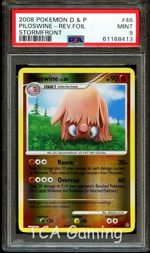 Piloswine