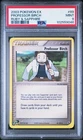 Professor Birch