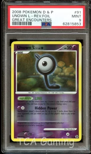 Unown L