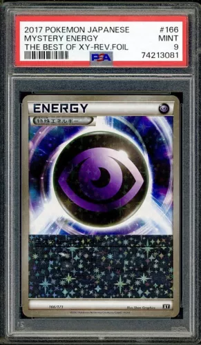 Mystery Energy
