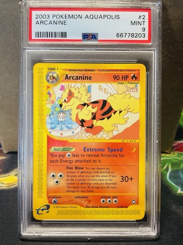 Arcanine