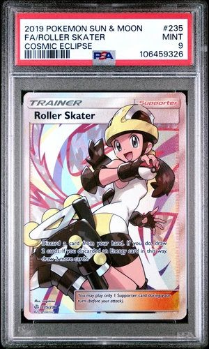 Roller Skater