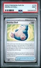 Snorlax Doll