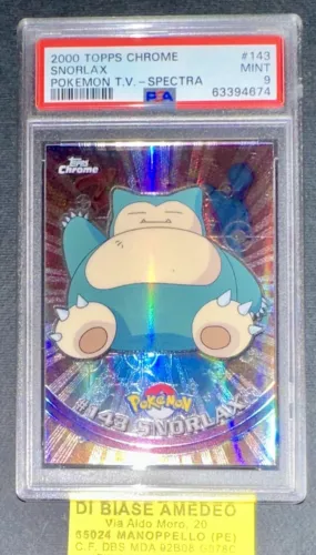Snorlax