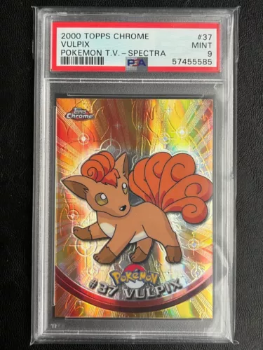 Vulpix