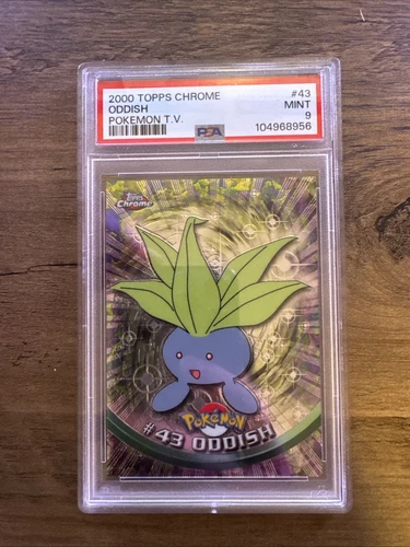 Oddish