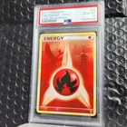 Fire Energy