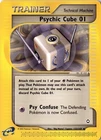 Psychic Cube 01