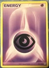 Psychic Energy