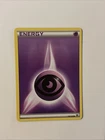 Psychic Energy