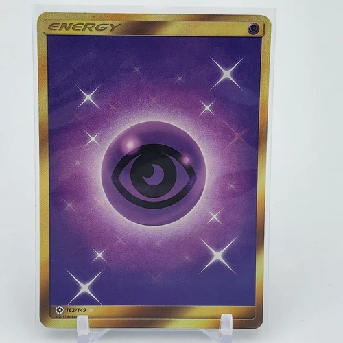Psychic Energy