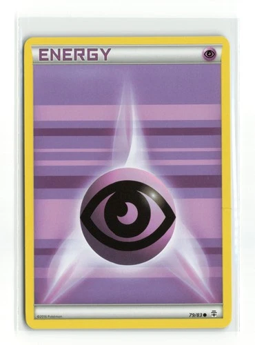 Psychic Energy