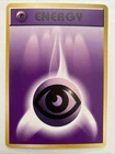Psychic Energy