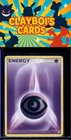 Psychic Energy