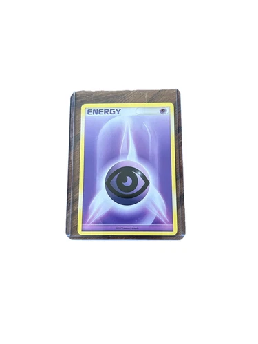 Psychic Energy