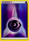 Psychic Energy
