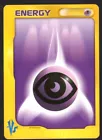 Psychic Energy