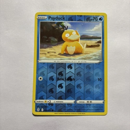 Psyduck