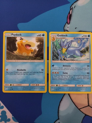 Psyduck