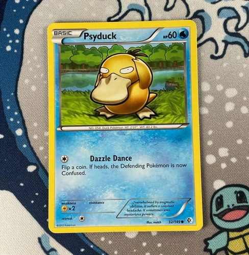 Psyduck