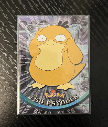 Psyduck