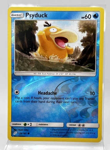Psyduck