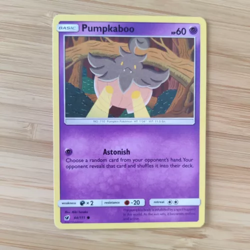 Pumpkaboo