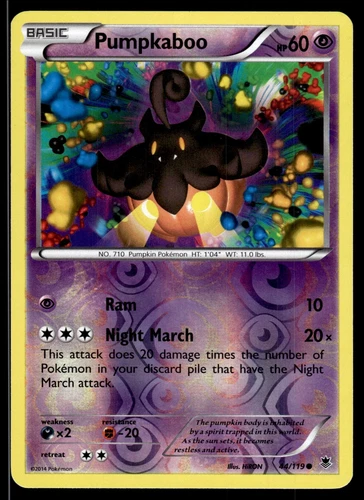 Pumpkaboo