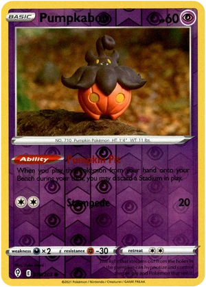 Pumpkaboo