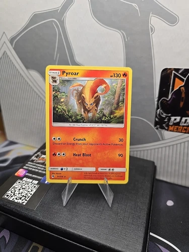 Pyroar