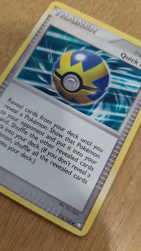 Quick Ball