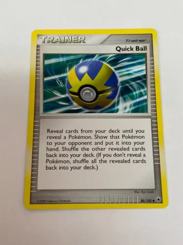 Quick Ball